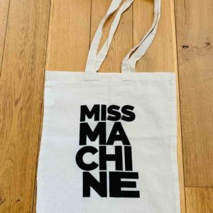Tote Bag Miss Machine 4
